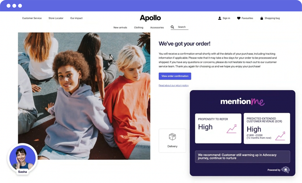 Remarketing LP - demo